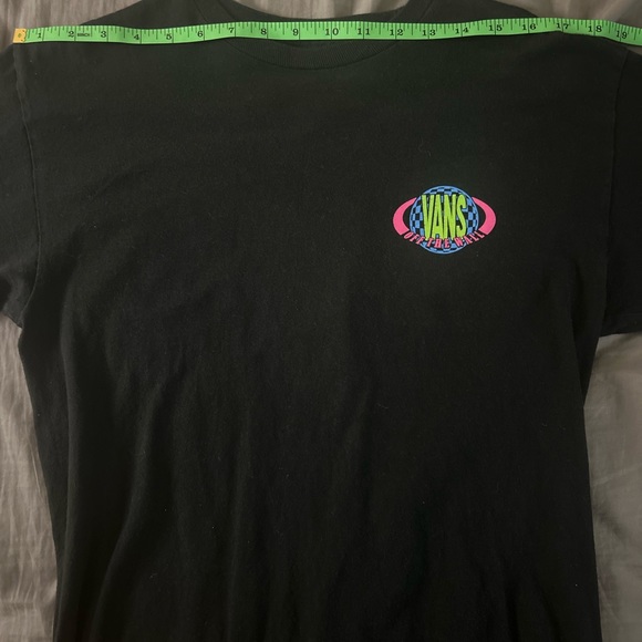 Vans Medium Shirt - Picture 3 of 5